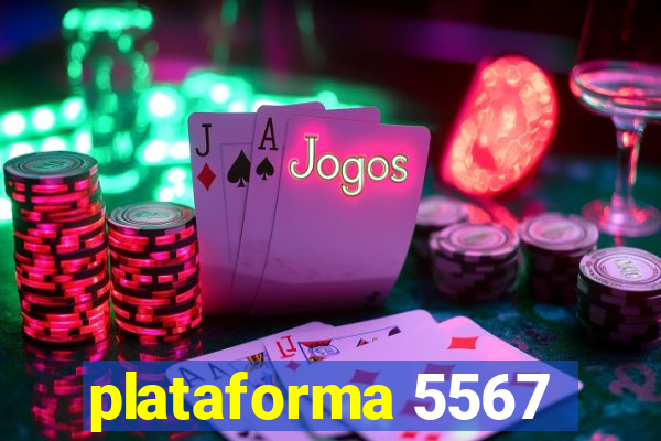 plataforma 5567